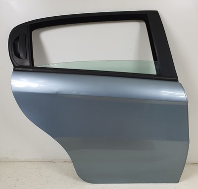 Дверь правый задняя 693 alfa romeo 147 фото №1