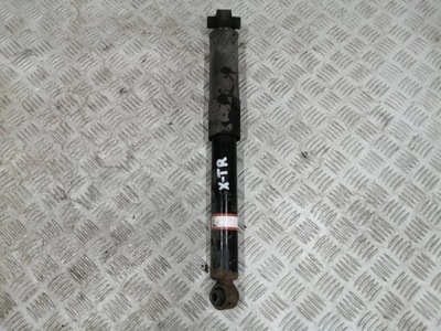 Амортизатор задняя nissan x-trail t32 фото №1