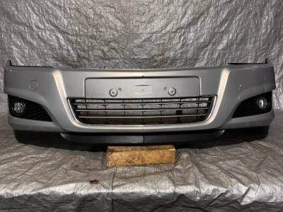 Бампер opel astra g iii lift 07-10 фото №1