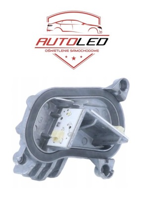 Bmw 4 f32 bmw адаптивный led модуль правый drl 7493230 фото №1