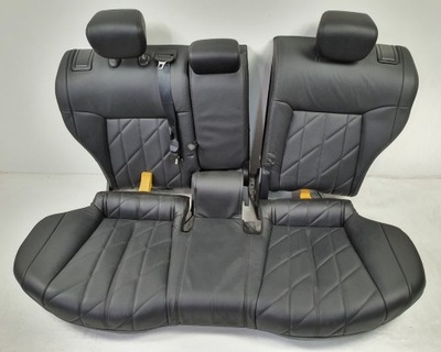 Заднее сиденье задняя задняя infiniti fx50s fx ii фото №1