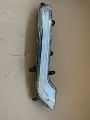 Peugeot 508 рестайлинг  фара led drl левая 9807242380 фото №1