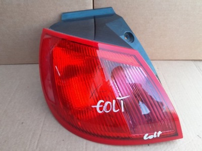 Лампа левая задняя mitsubischi colt vi mr957365 ideal фото №1