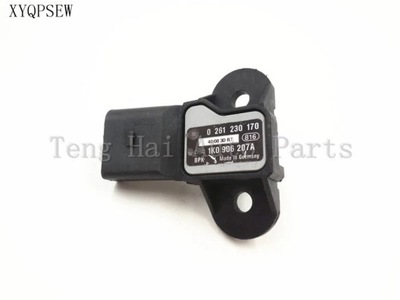 PARA AUDI A3 8 P 1.4 CAXC VW DRUCKSENSOR SENSOR  