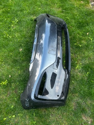 Бампер перед передній bmw i3 lift фото №1