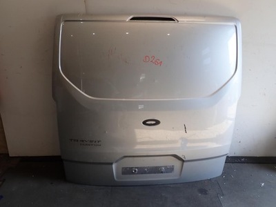 Кришка багажника ford transit custom 2013- фото №1