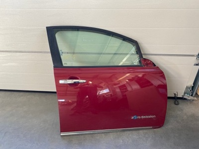 Nissan leaf i дверь правый перед najg фото №1