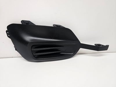 9816778480 opel combo e 18- решётка бампера левая решётка радиатора заглушка фото №1