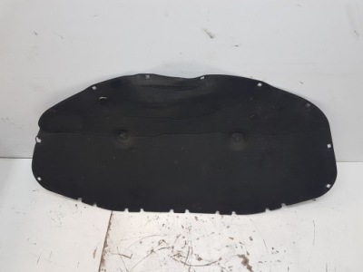 Superb iii 3v шумоизоляция капот фото №1