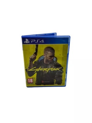 GRA NA PS4 CYBERPUNK 2077