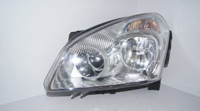 NISSAN QASHQAI J10 ФАРА ЛЕВАЯ