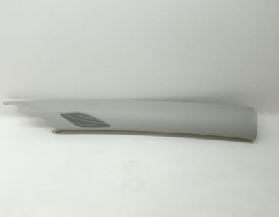 Защита стойка правый перед vw touran ii 5t фото №1