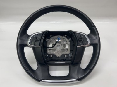 Citroen c4 ii повітропровід шкіряний 96758769zd фото №1