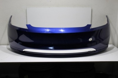 Tesla model 3 lift бампер перед передний +направляющие фото №1