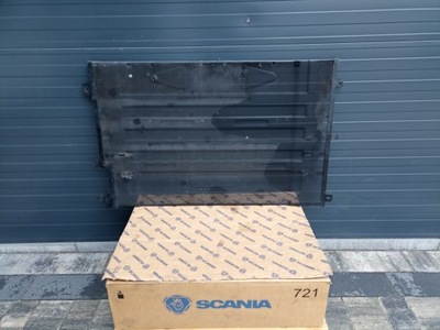 Радіатор сітка scania r s 2483246 фото №1