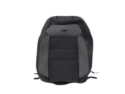 Vw t-roc r-line 17-21 обивка обшивка сиденье pp фото №1