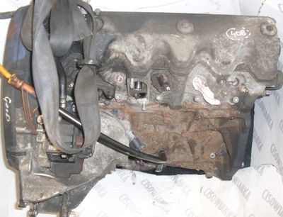 Silnik słupek VW Crafter 2.5TDI 109KM BJK 199 tys. km 2007
