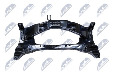 Nty рама заднего подвеска фото №1