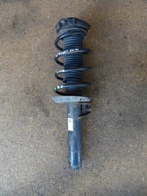 Audi q3 8u 2.0 tdi lift mcperson амортизатор пружина s-line 5n0413031as фото №1