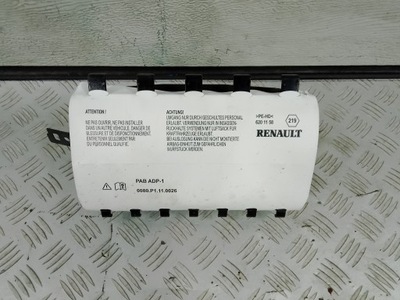 Renault clio iv подушка подушка безпеки пасажира 985250096r фото №1