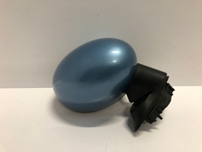 Дзеркало праве mini clubman f54 3-контакти c2b фото №1