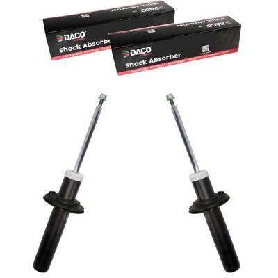 AMORTYZATORY PRZÓD AUDI A6 C7 A7 2.8 3.0