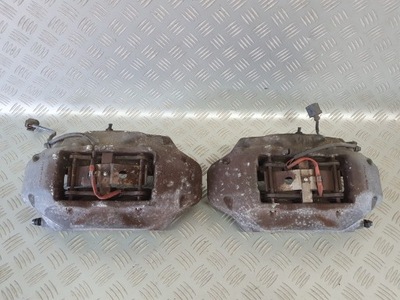 Суппорт перед задняя суппорты brembo q7 touareg фото №1