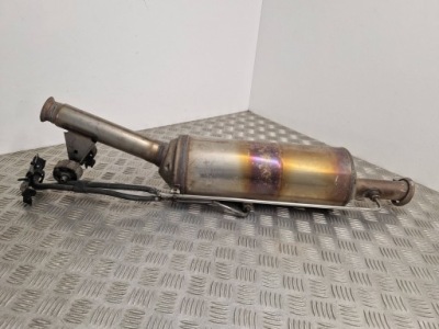 Katalizator/dpf peugeot 308 1476471x фото №1