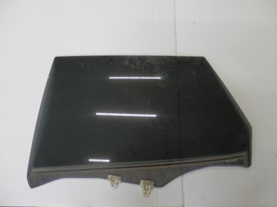 Nissan murano z50 стекло боковая дверь задняя задняя фото №1