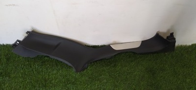 Молдинг поріг задній лівий поріг porsche taycan 9j1 фото №1