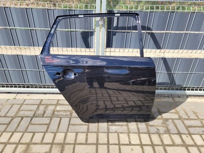 Skoda rapid spaceback - двері правий задня фото №1