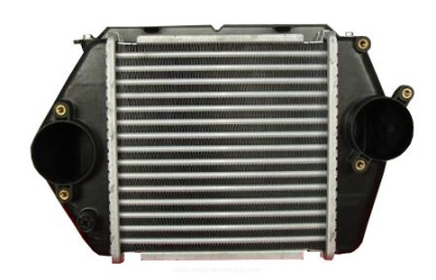 Интеркулер mazda 6 02-07 2.0 cdvi фото №1