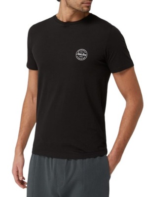 Jack & Jones T-shirt męski czarny XL P7C61