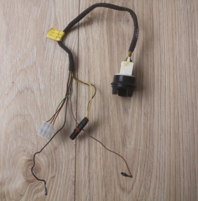 Bmw f20 f21 f22 жгут шланг зеркало 6 pin оригинальный номер фото №1