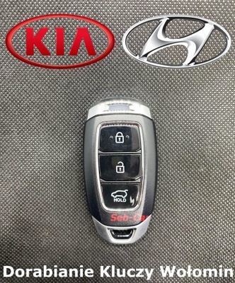 DORABIANIE КЛЮЧИ KIA HYUNDAI РЕМОНТ WOLOMIN фото