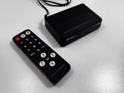 TUNER CYFROWY DO TELEWIZJI NAZIEMNEJ DVB-T CABLETECH