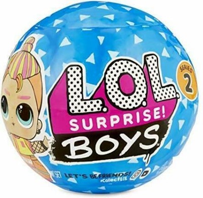 LOL SURPRISE L.O.L. BOYS