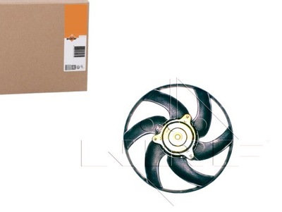 Вентилятор радіатора [nrf] фото №1