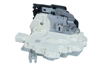 Замок двері seat t. altea 04-13 pr org vag фото №1