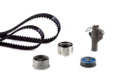 Gates набор ремень распределительного вала mitsubishi lancer vii фото №1