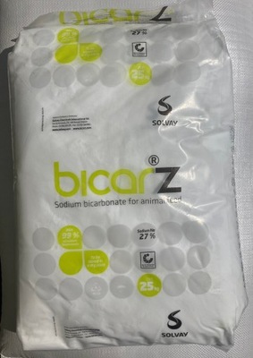 KWAŚNY WĘGLAN SODU BUFOR made in GERMANY min. 27% 25kg