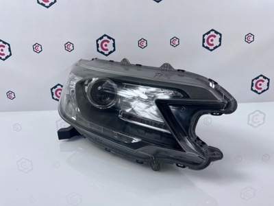 Лампа правая перед honda cr-v iv ксенон 2012- фото №1