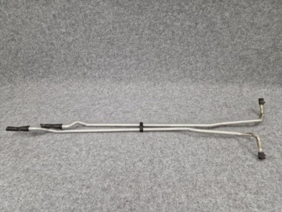 Porsche carrera 911 992 992815663b шланг труба wąż радіатора оригінальний номер фото №1