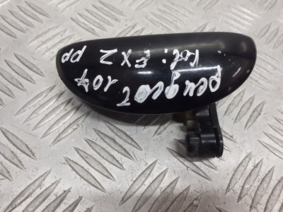 Ручка правая передняя внутренняя peugeot 107 фото №1