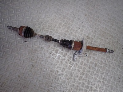 Nissan qashqai ii j11 13- привідний вал półośka підпора фото №1