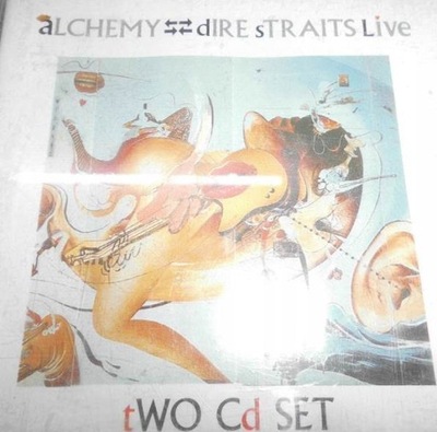 Alchemy - Dire Straits Live - Dire Straits