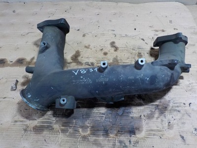 Труба шланг колектор scania 4 v8 r480 1436787 фото №1