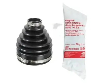 Защита шарнир полуось перед 173324 febi bilstein фото №1