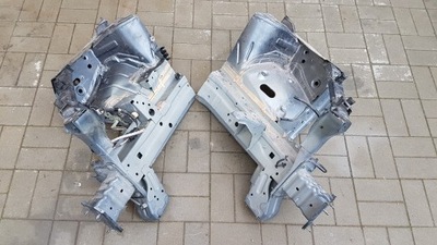 Renault kadjar лонжерон четверть левая правая фото №1