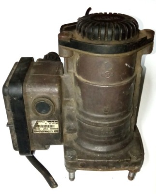 Клапан ebs europa гальмування напівпричепа scania 4 r фото №1